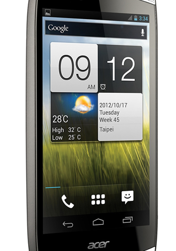 Acer CloudMobile S500