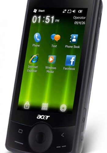 Acer beTouch E100