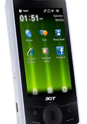 Acer beTouch E101