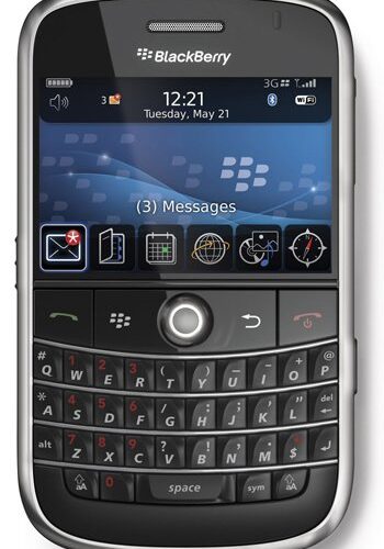 Blackberry Curve 8300