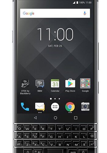Blackberry Keyone
