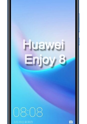 Huawei Enjoy 8