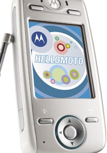 Motorola E680