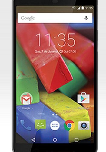 Motorola Moto G 4G (2nd gen) Dual SIM
