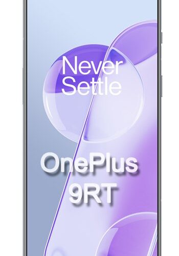 Oneplus 9RT