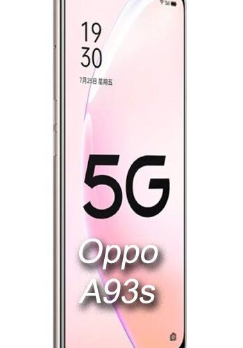 Oppo A93s 5G