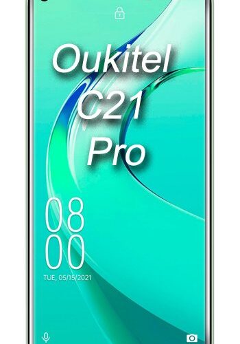 Oukitel C21 Pro