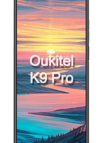 Oukitel K9 Pro