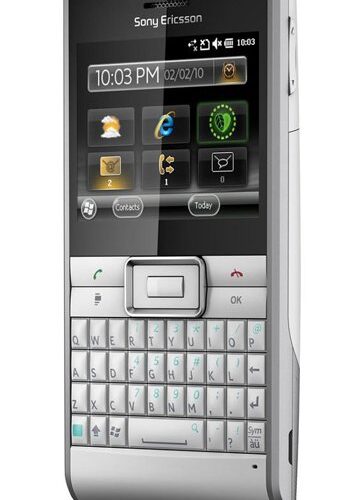 Sony-Ericsson Aspen