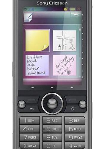 Sony-Ericsson G700 Business Edition