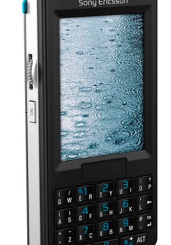 Sony-Ericsson M600